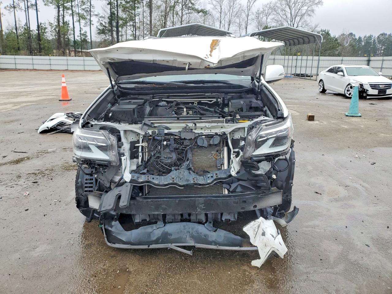2022 LEXUS GX 460