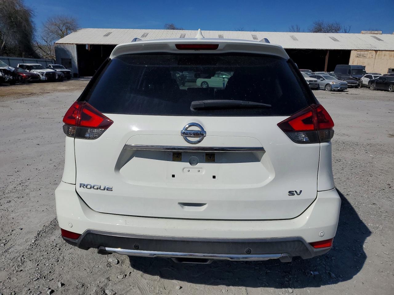 2019 NISSAN ROGUE