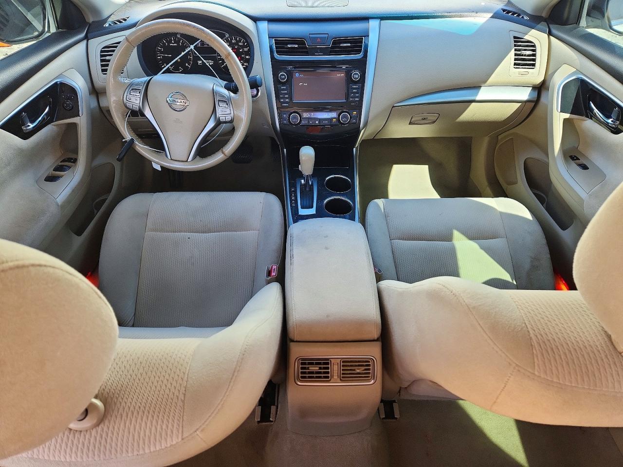 2013 NISSAN ALTIMA