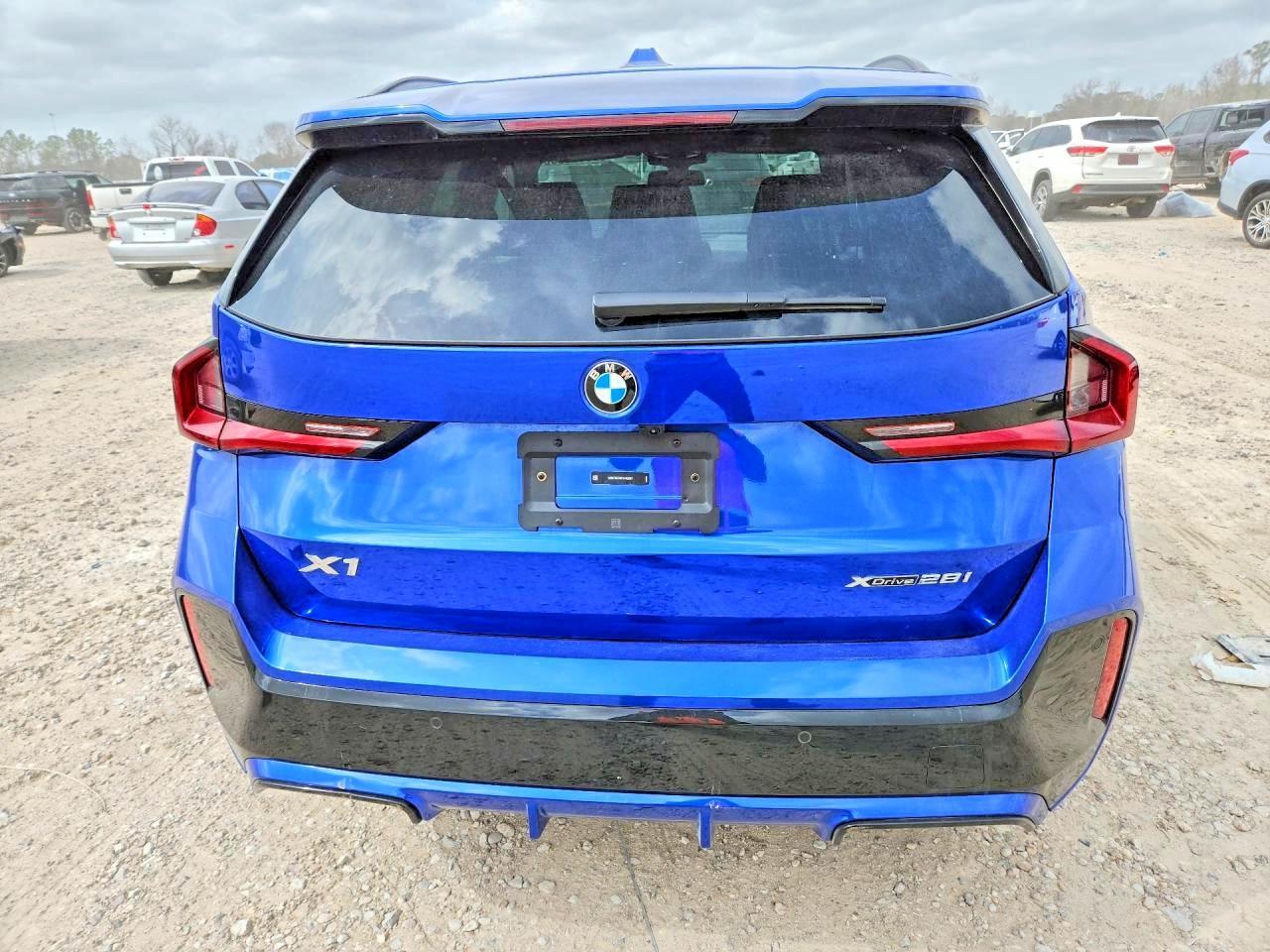 2026 BMW X1