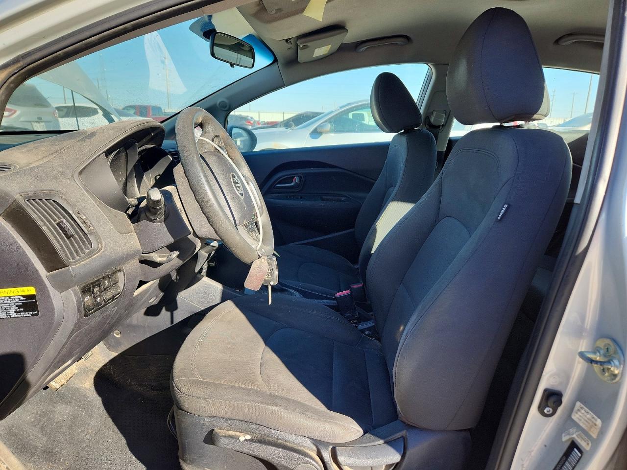 2013 KIA RIO