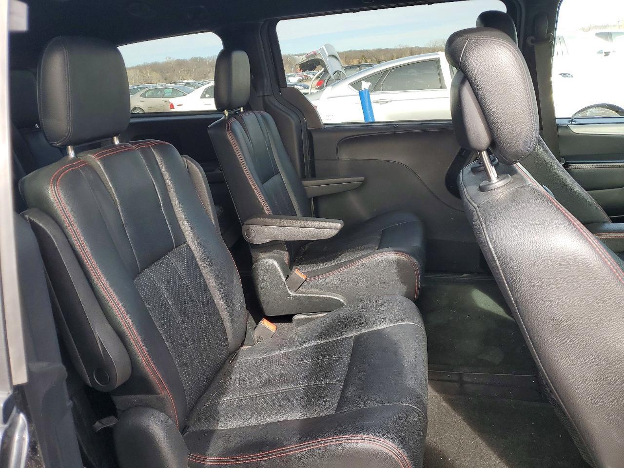 2018 DODGE GRAND CARAVAN