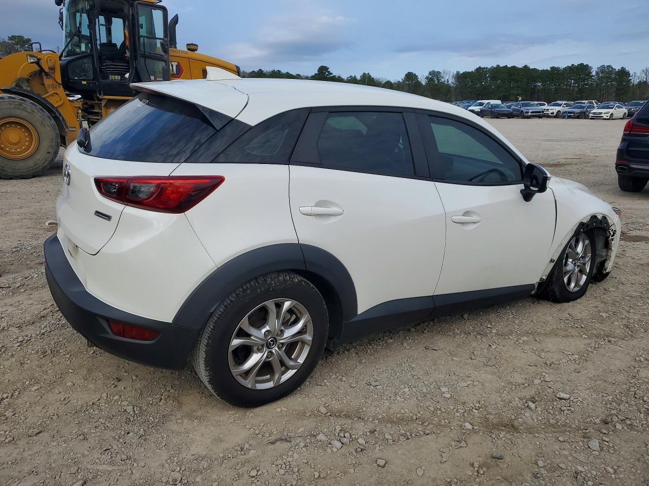 2019 MAZDA CX-3