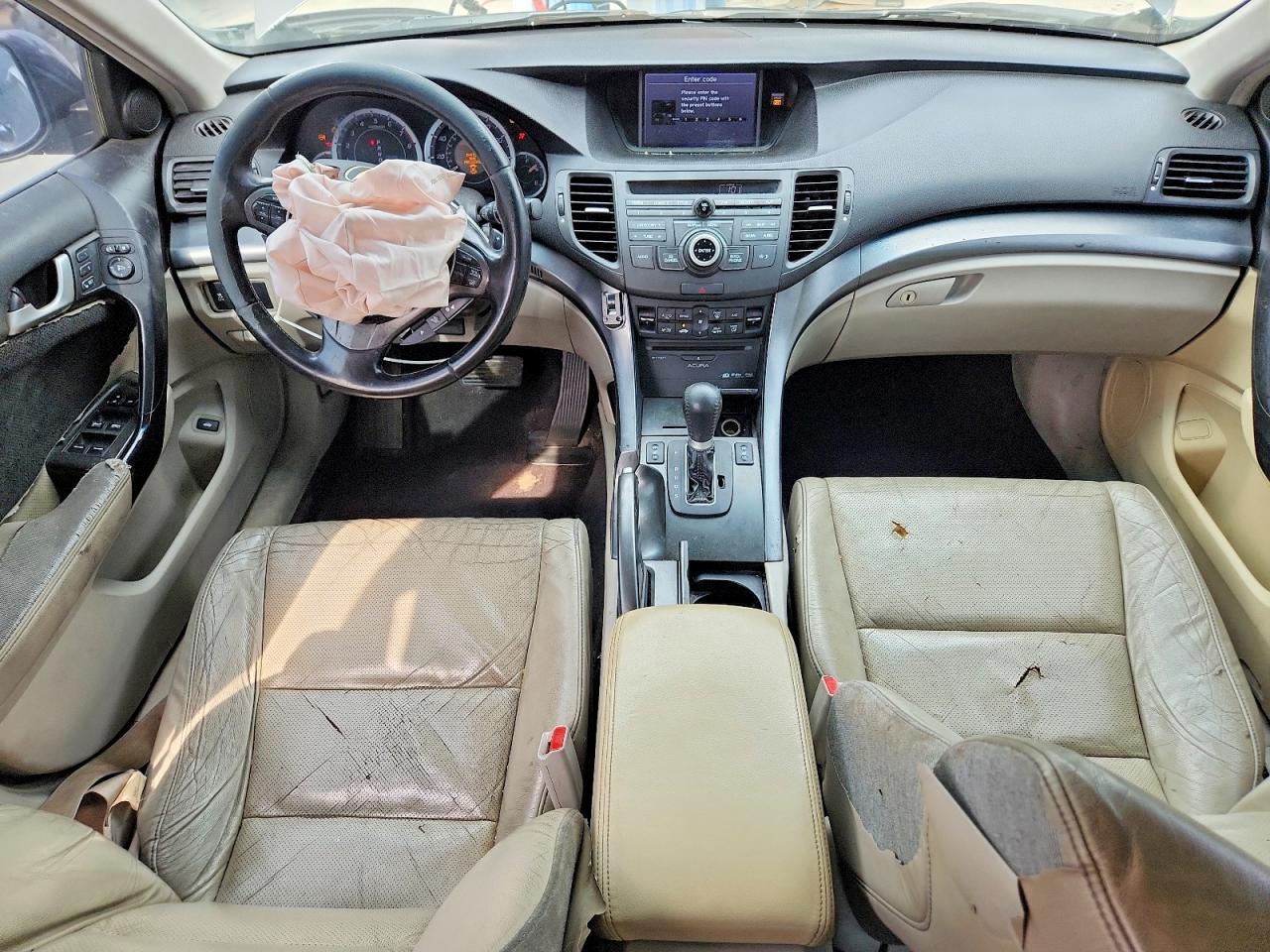 2012 ACURA TSX