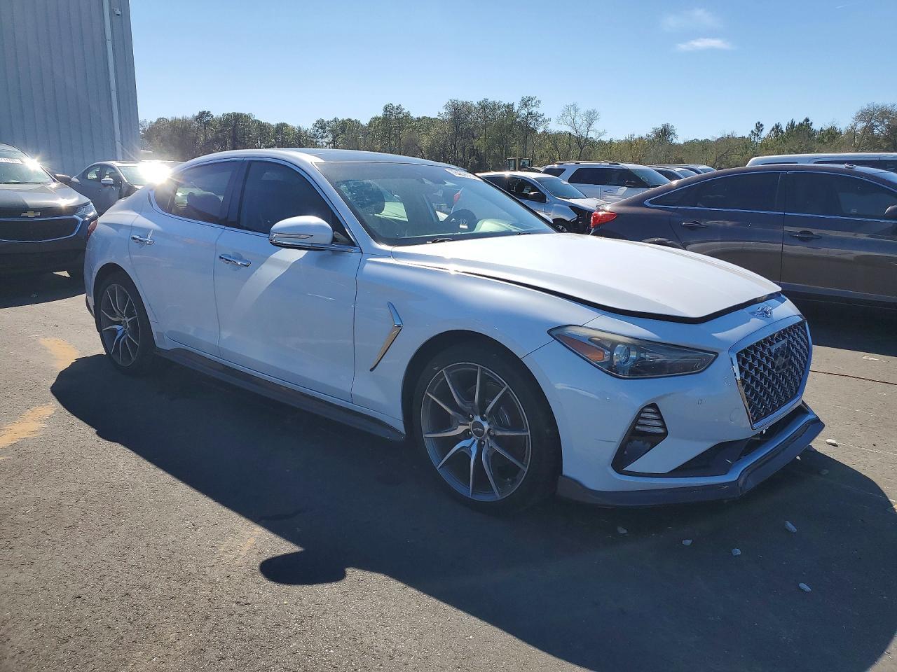 2019 GENESIS G70