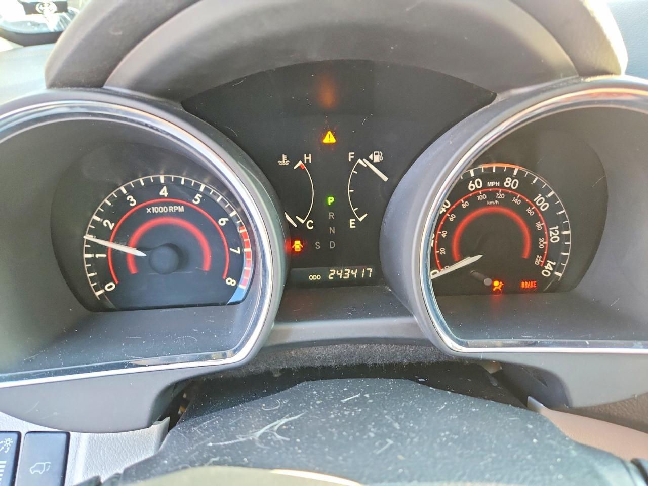2009 TOYOTA HIGHLANDER
