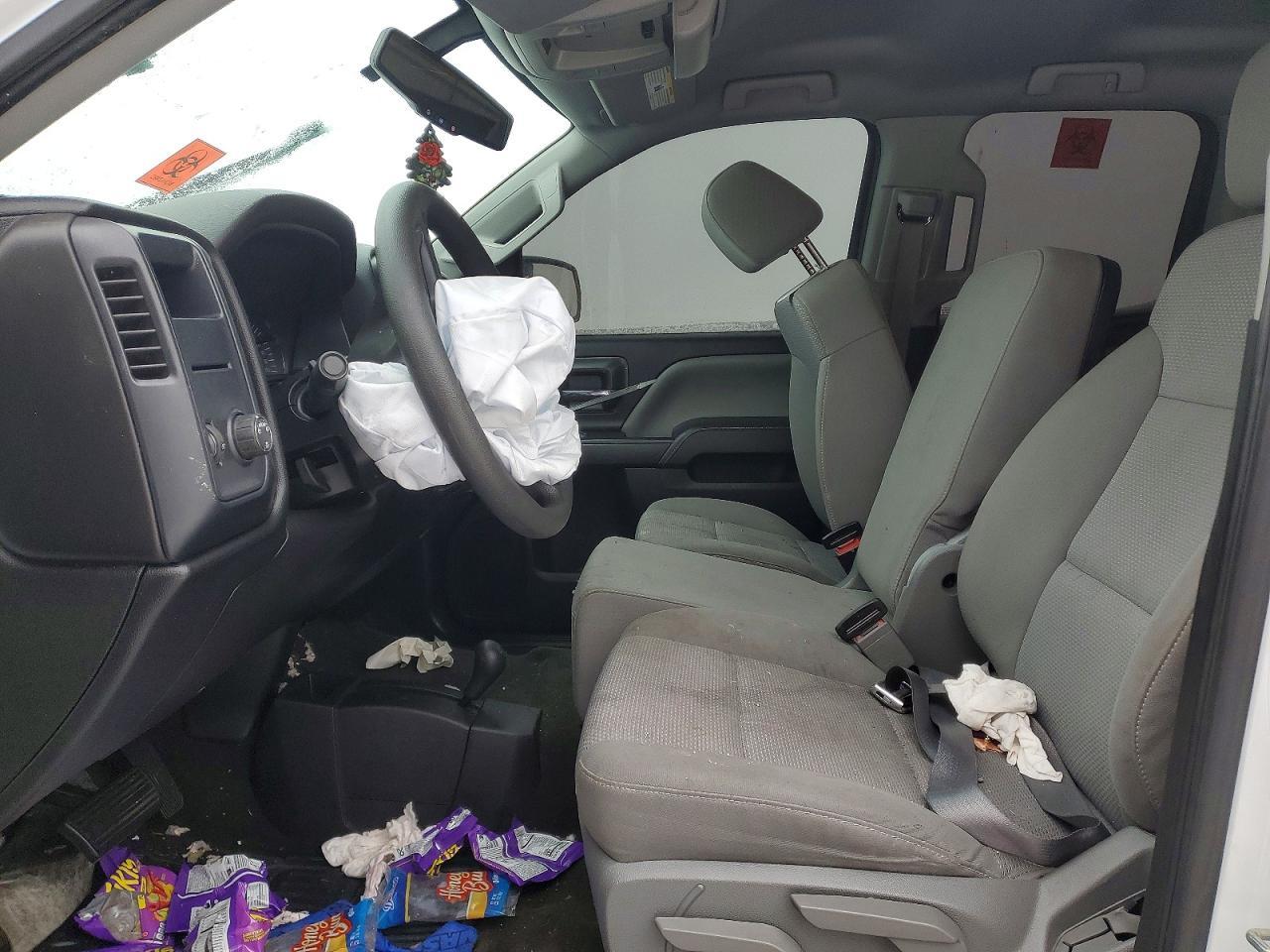 2015 CHEVROLET Silverado