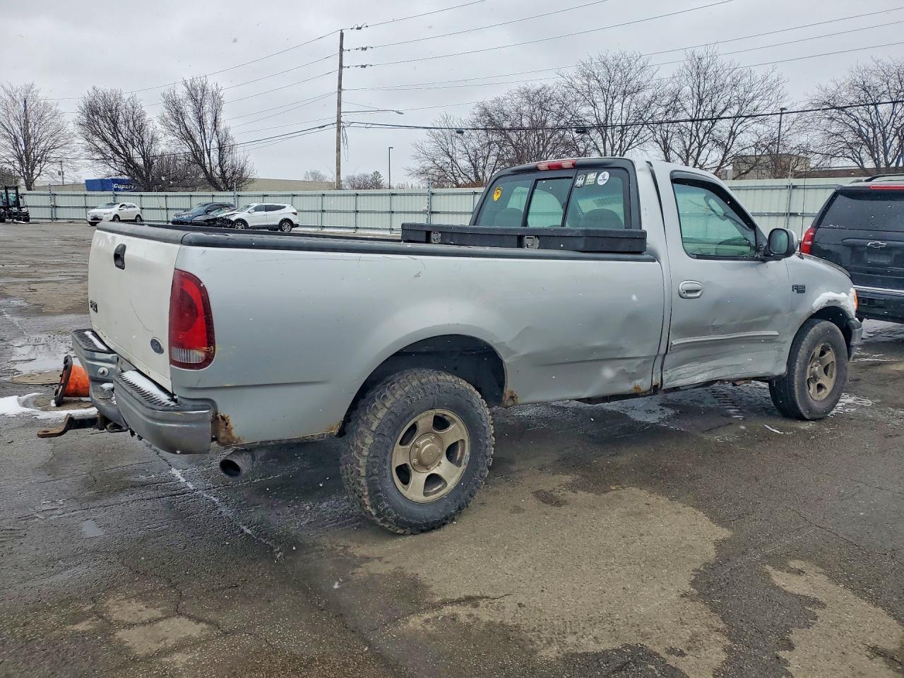 2002 FORD F-150