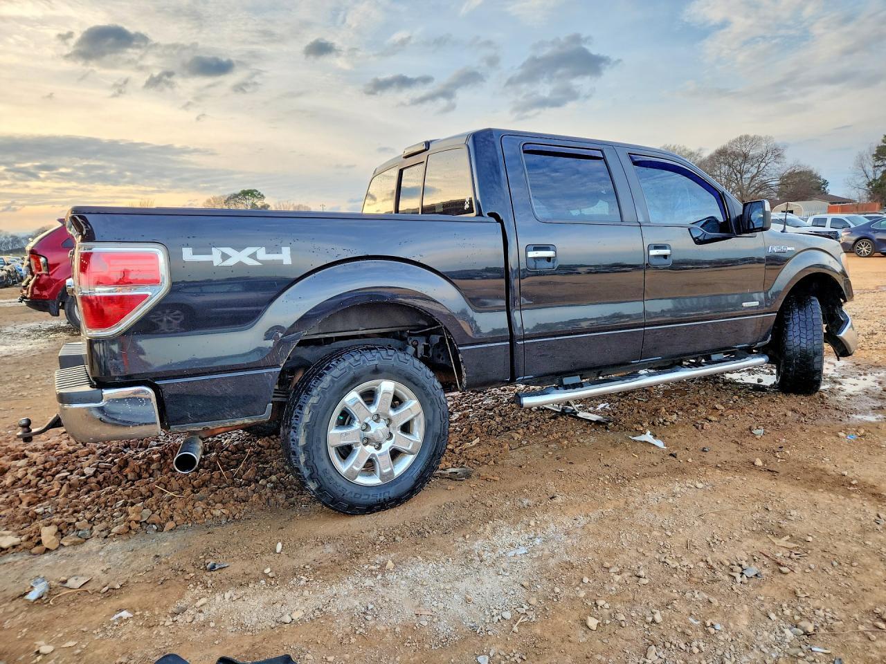 2013 FORD F-150 Lightning