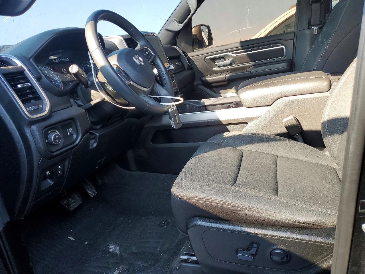 2024 RAM 1500
