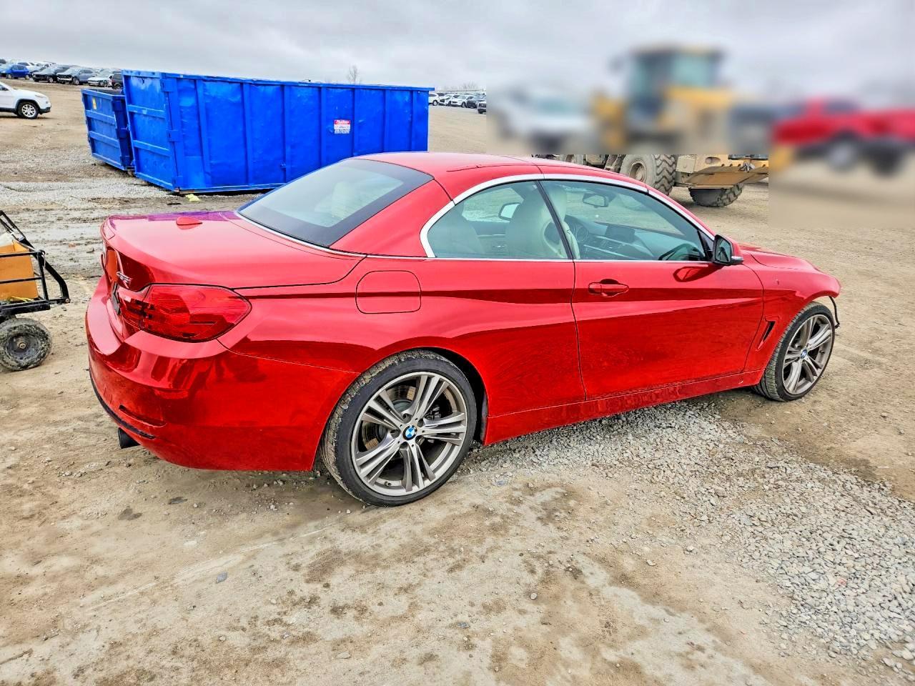 2016 BMW 4 Series