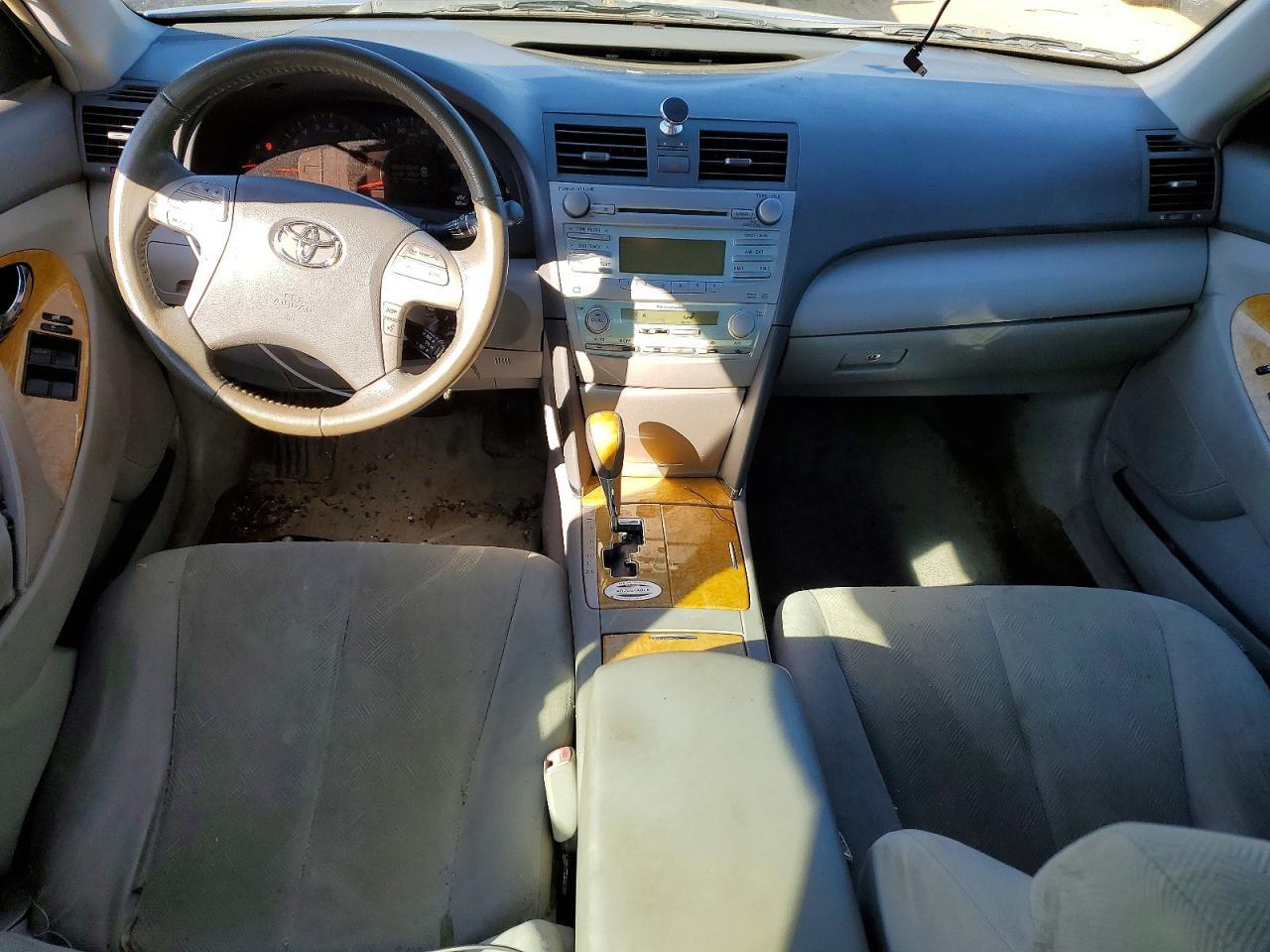 2007 TOYOTA CAMRY