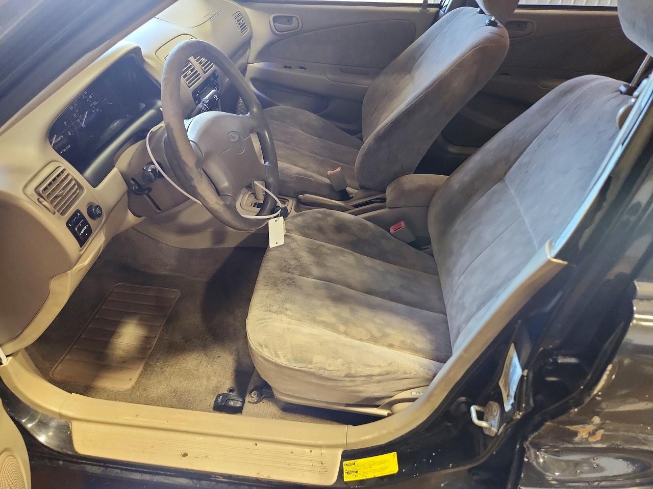 1998 TOYOTA COROLLA