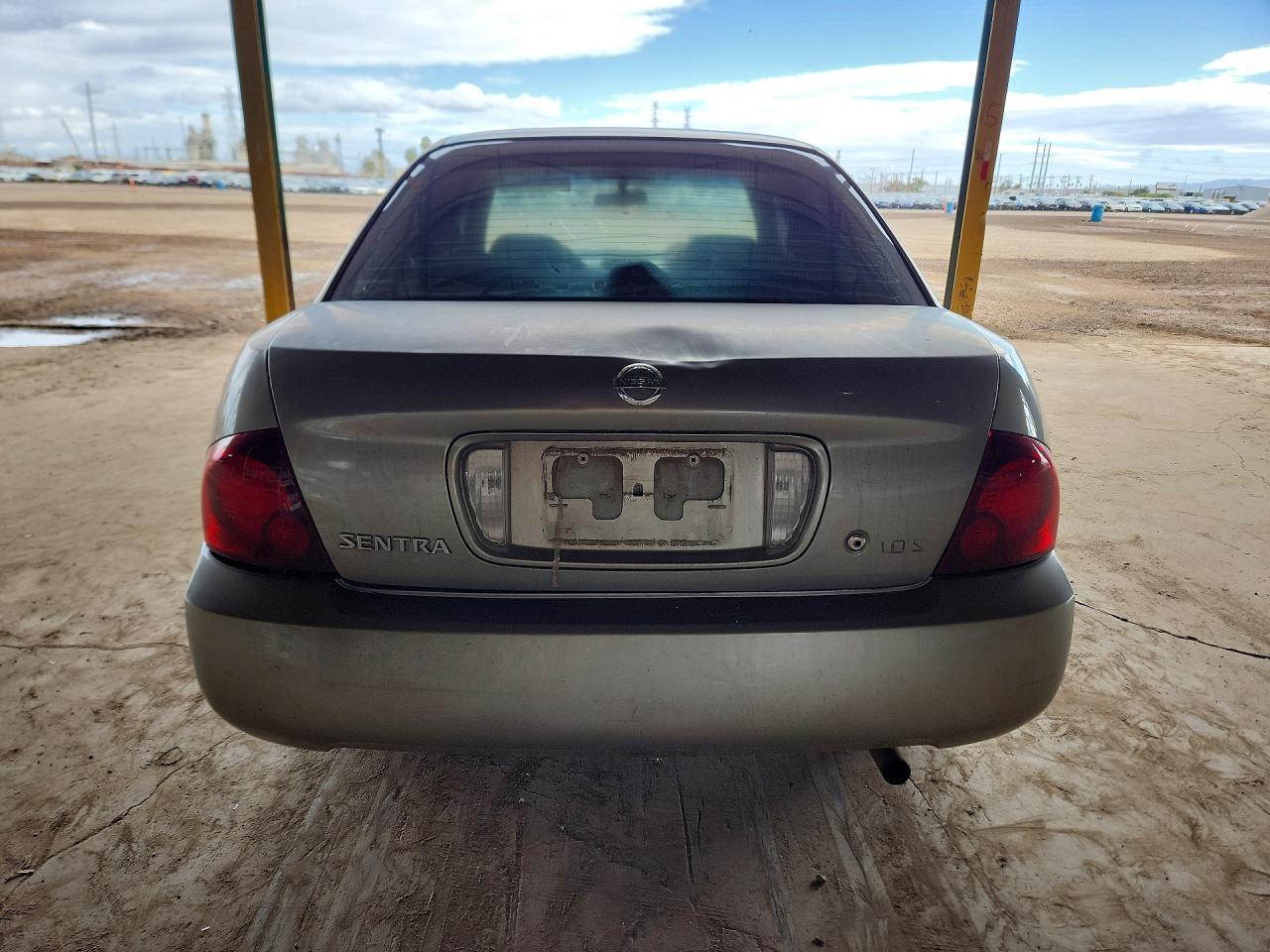 2005 NISSAN SENTRA