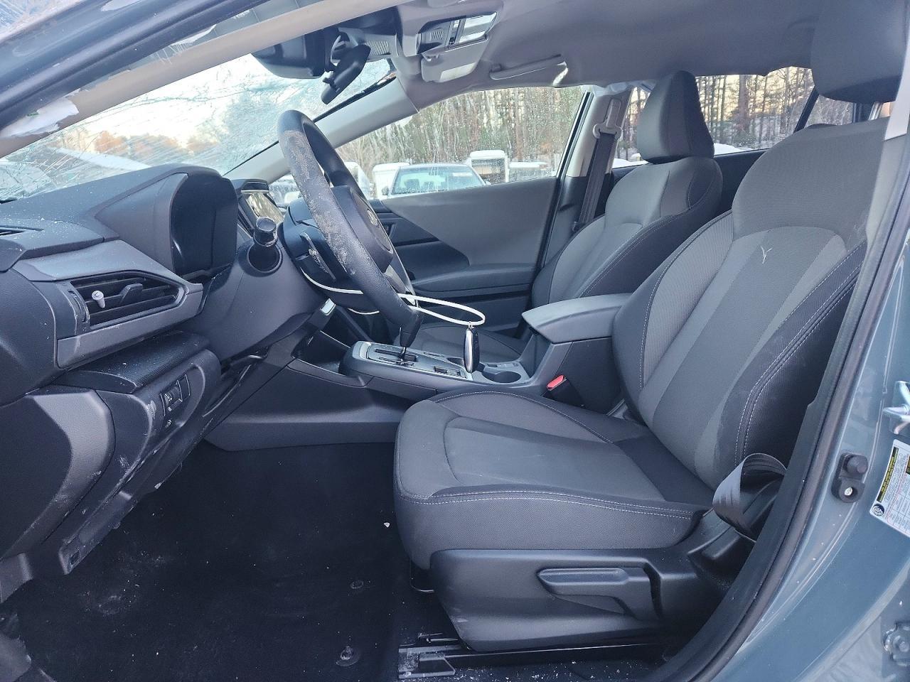 2025 SUBARU Crosstrek