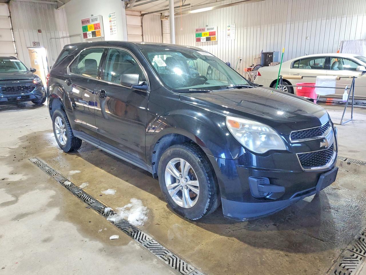 2012 CHEVROLET EQUINOX