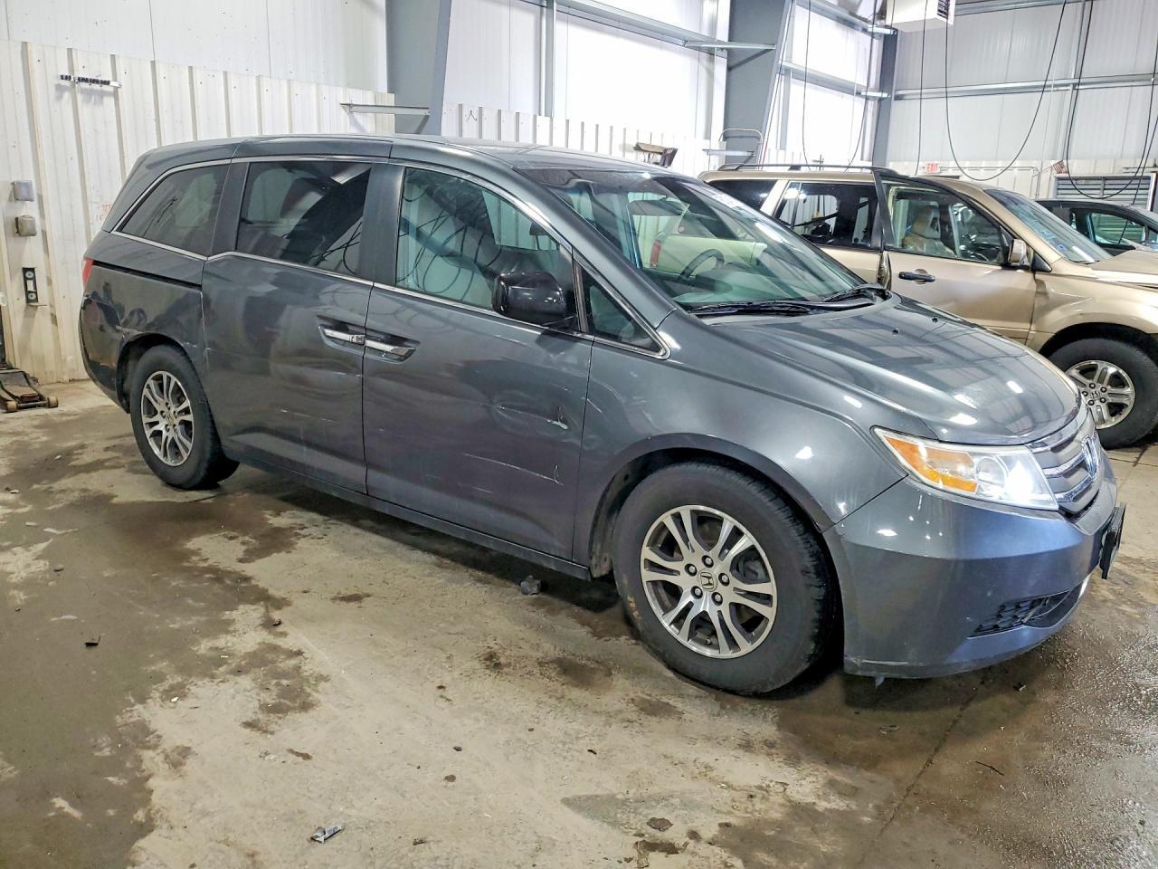 2011 HONDA ODYSSEY