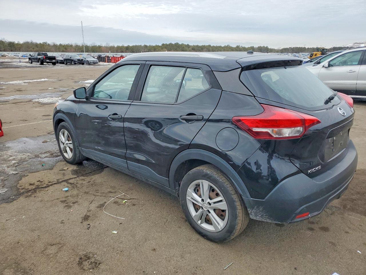 2019 NISSAN KICKS