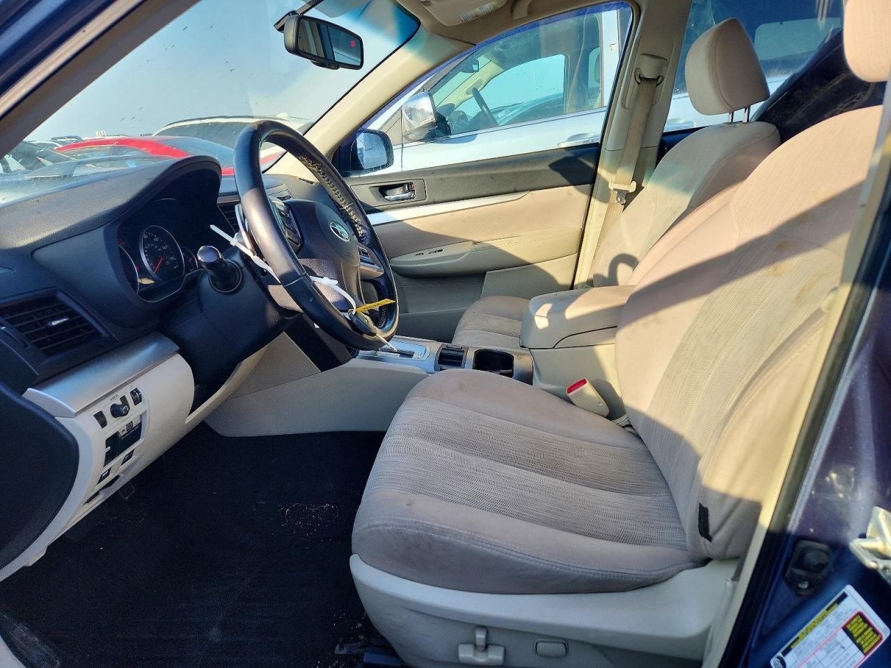 2013 SUBARU Legacy