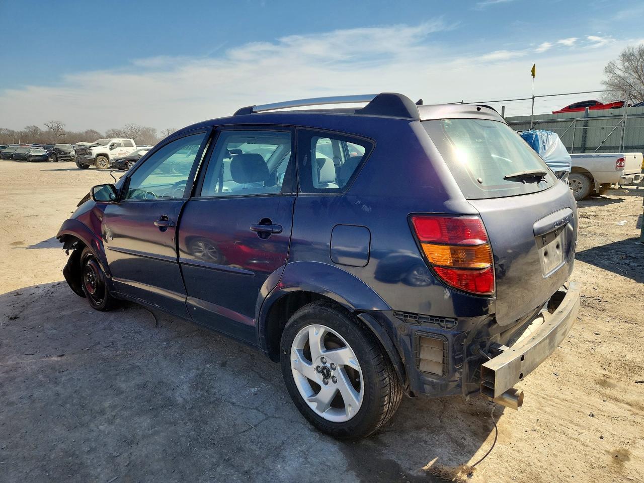 2005 PONTIAC VIBE