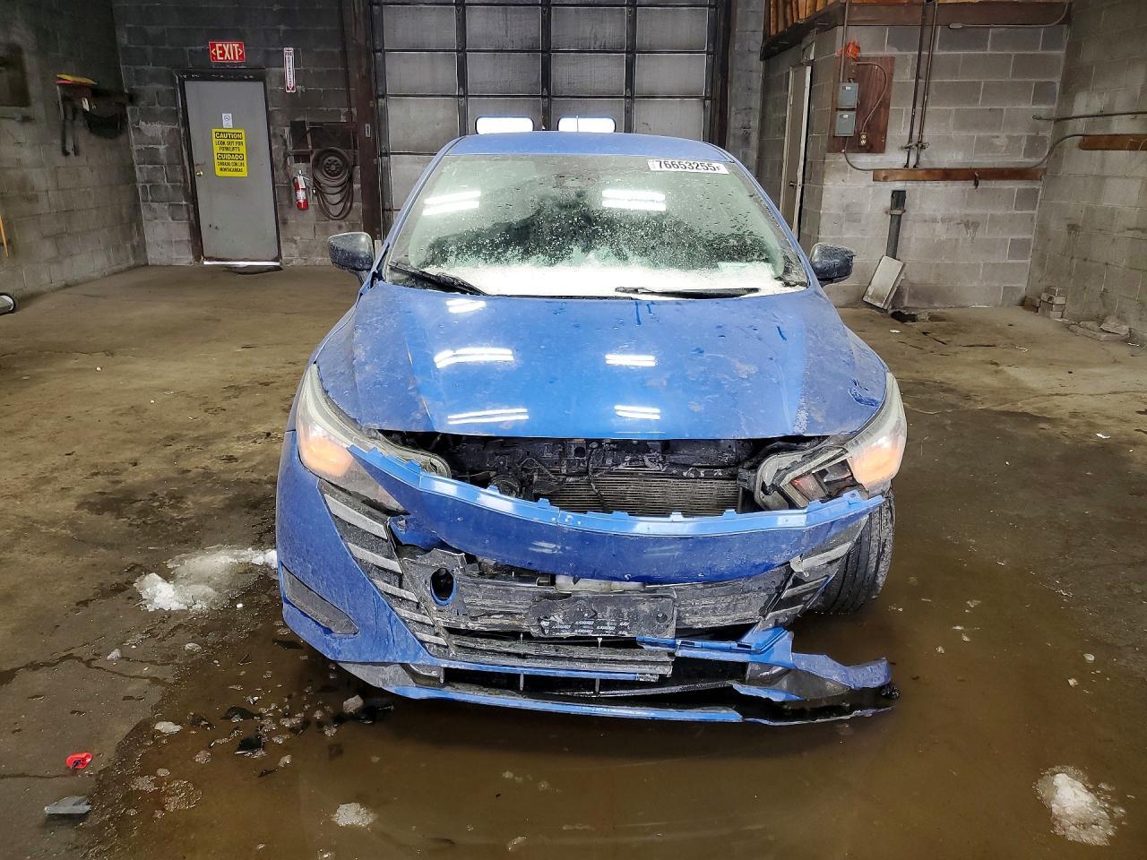 2023 NISSAN VERSA