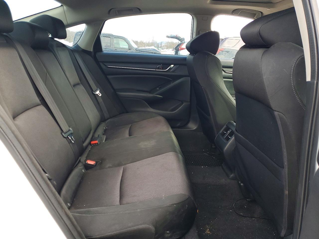 2019 HONDA ACCORD