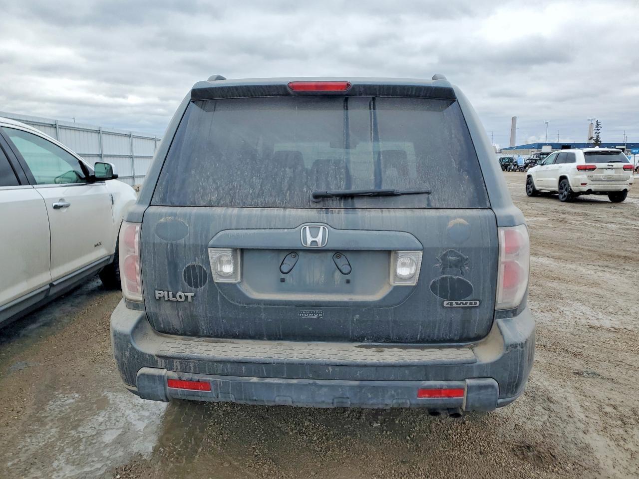 2006 HONDA PILOT