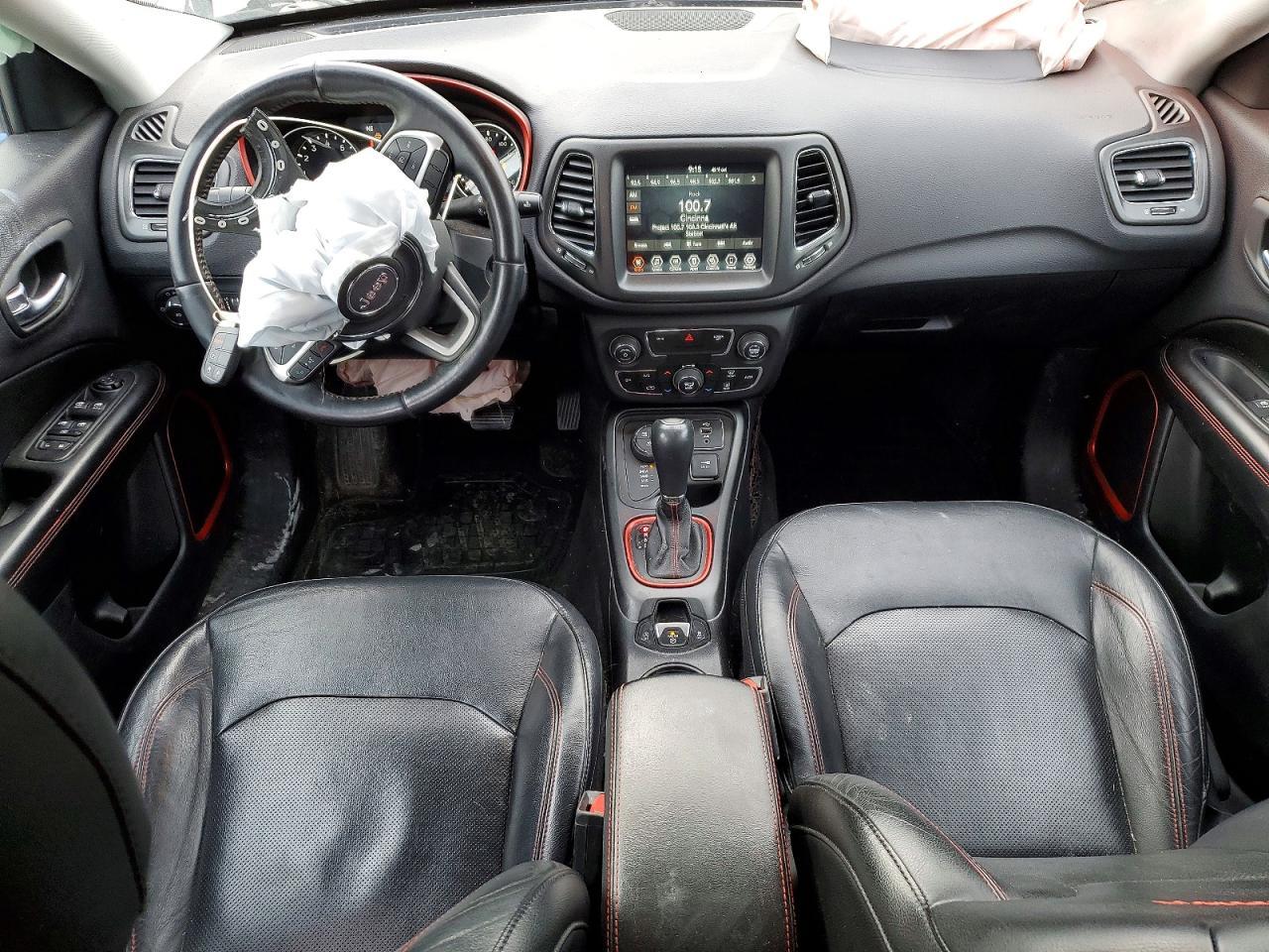 2017 JEEP Compass