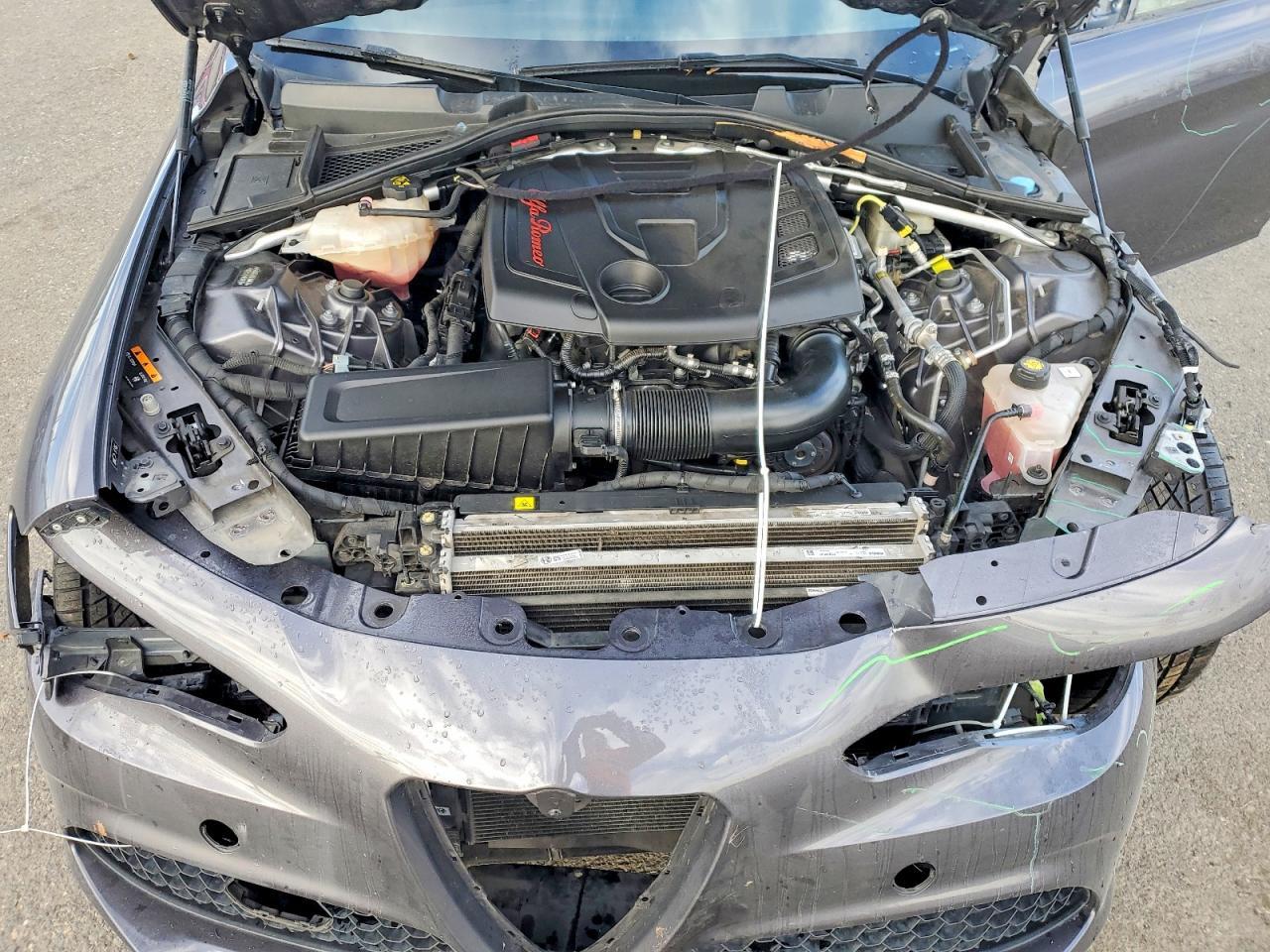 2017 ALFA ROMEO Giulia