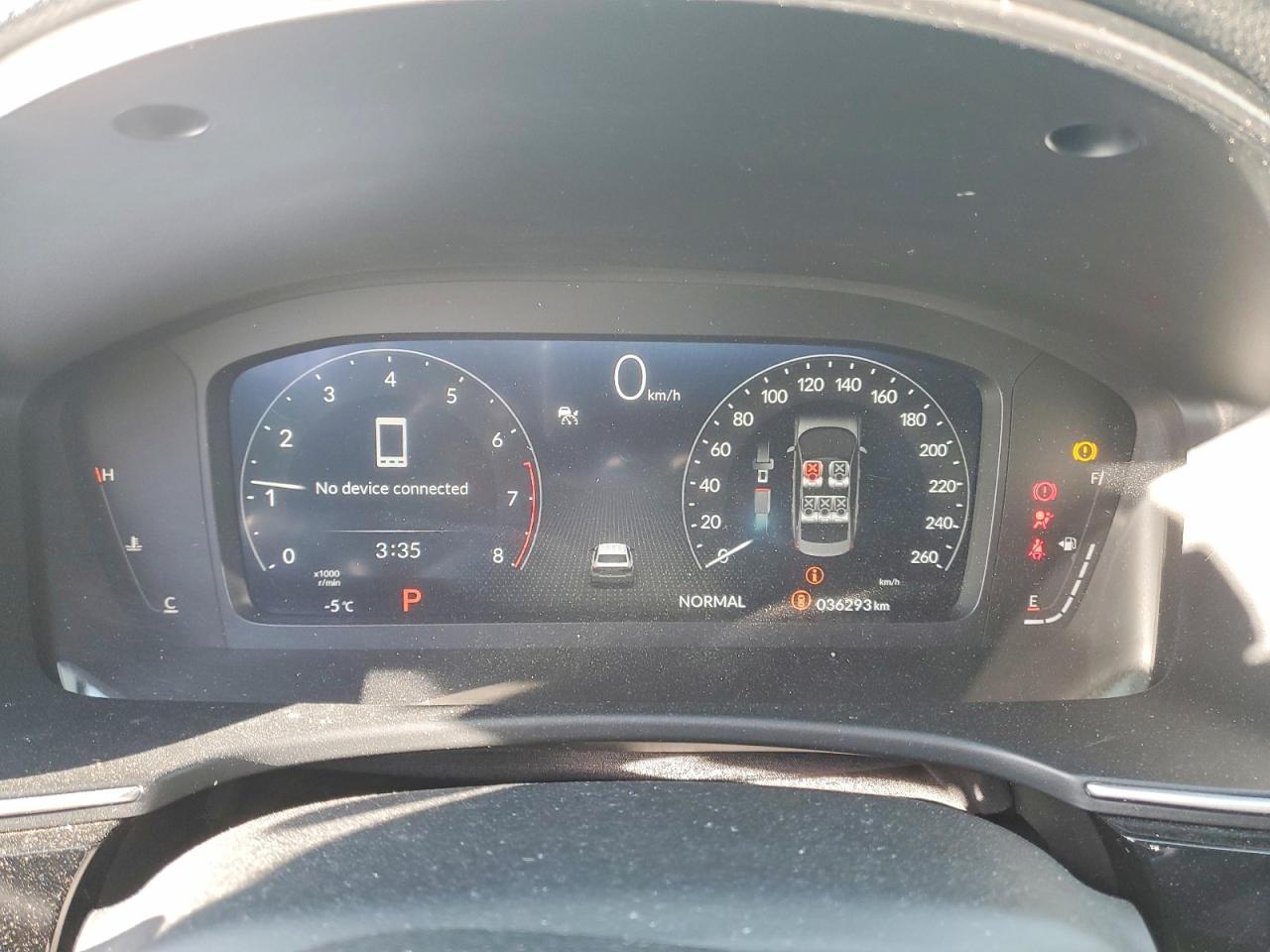 2023 HONDA CIVIC