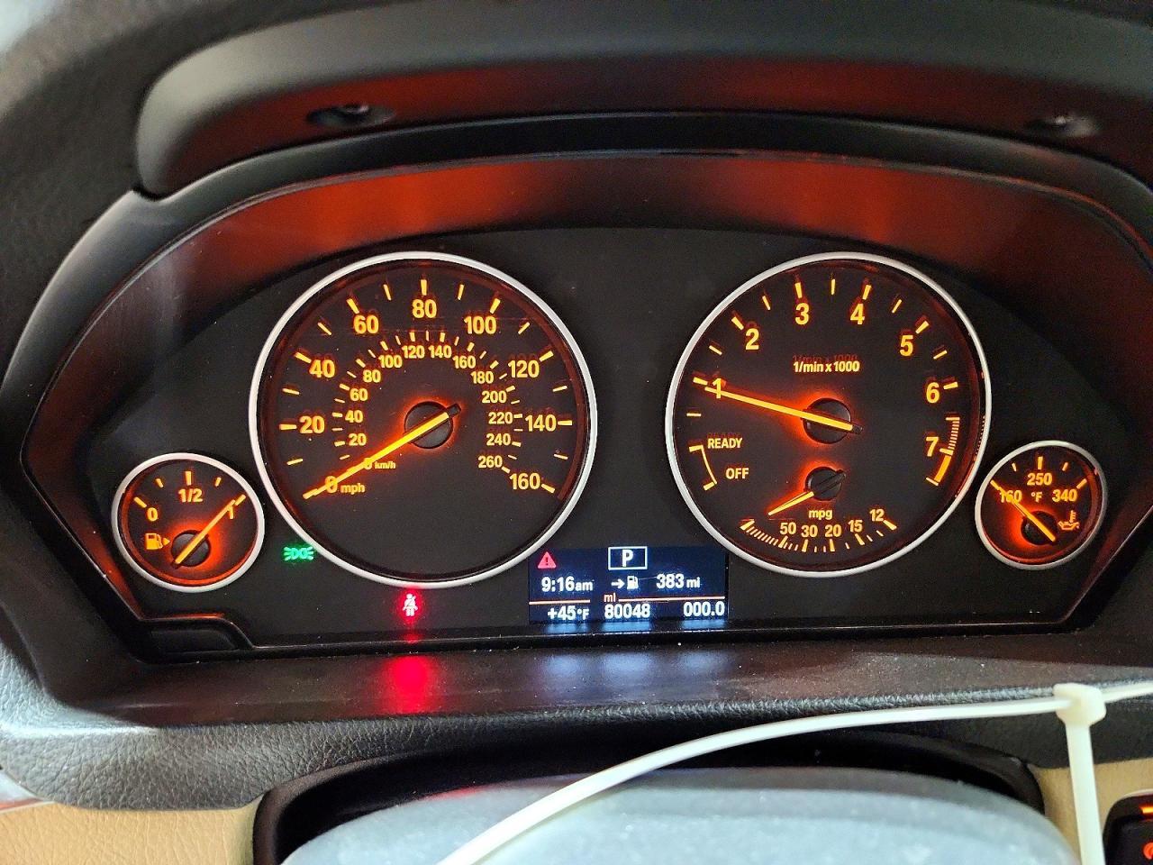 2018 BMW 3 SERIES