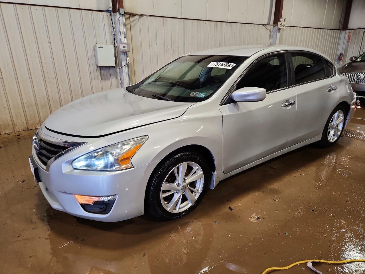 2013 NISSAN ALTIMA