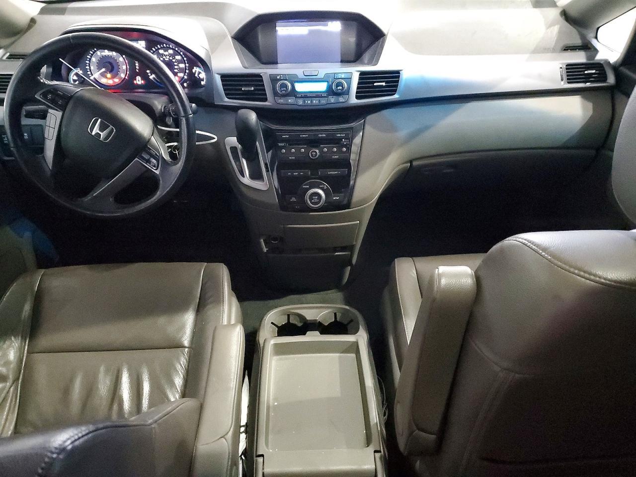 2012 HONDA ODYSSEY
