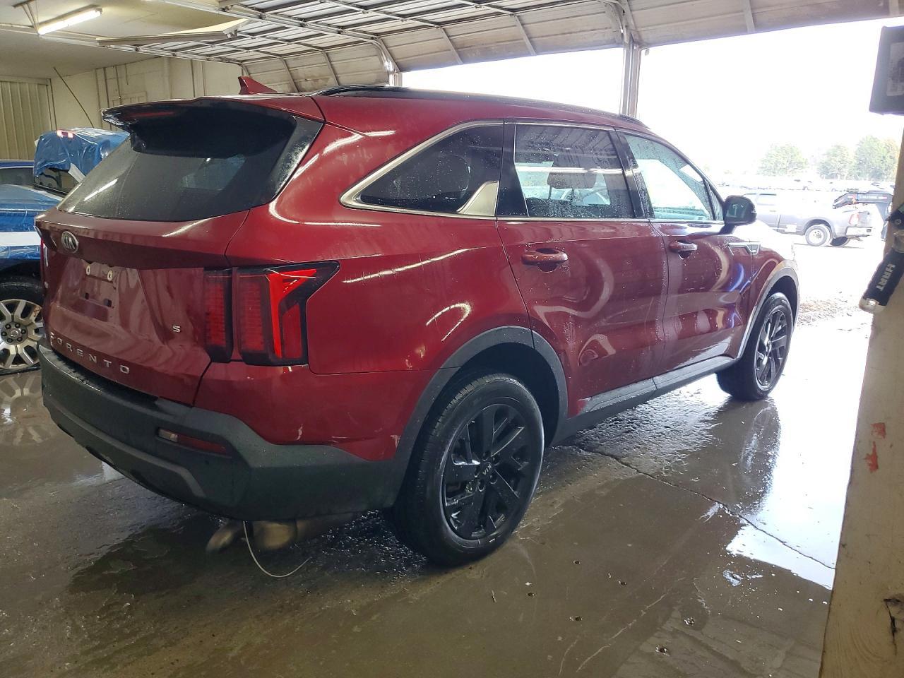 2021 KIA SORENTO