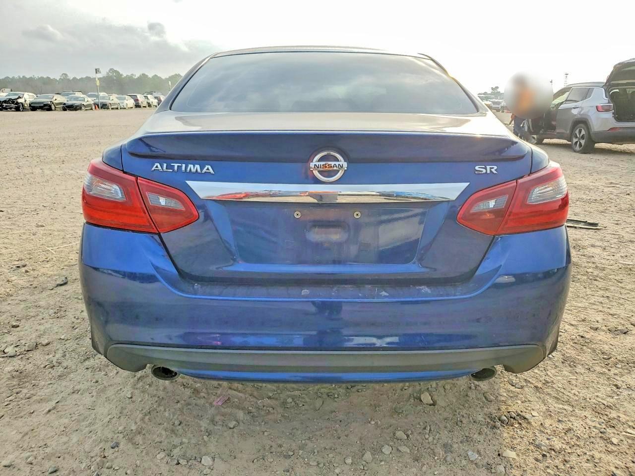 2017 NISSAN ALTIMA