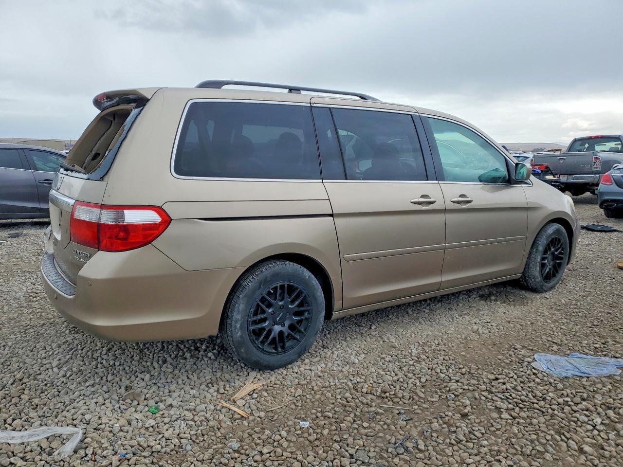 2005 HONDA ODYSSEY