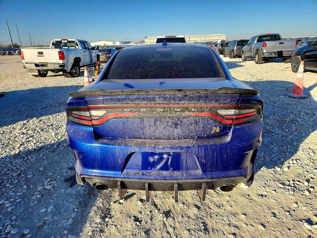 2023 DODGE CHARGER