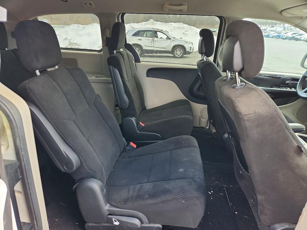 2013 DODGE GRAND CARAVAN