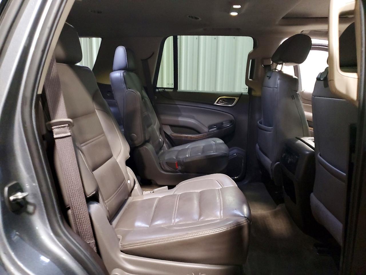2018 GMC Yukon