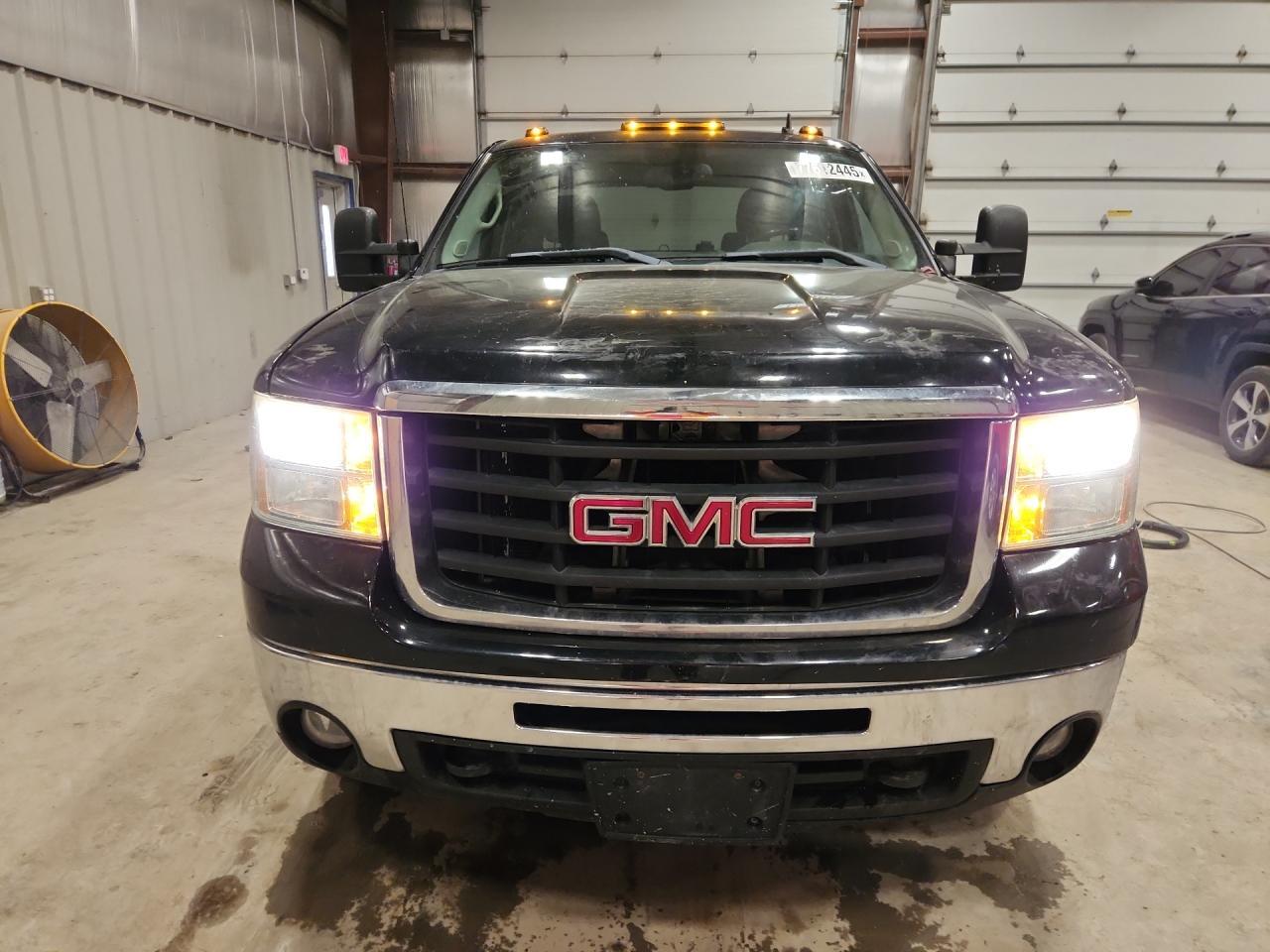 2009 GMC Sierra