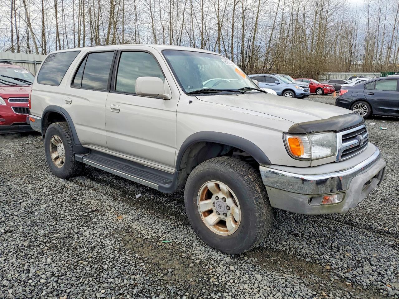1999 TOYOTA 4Runner
