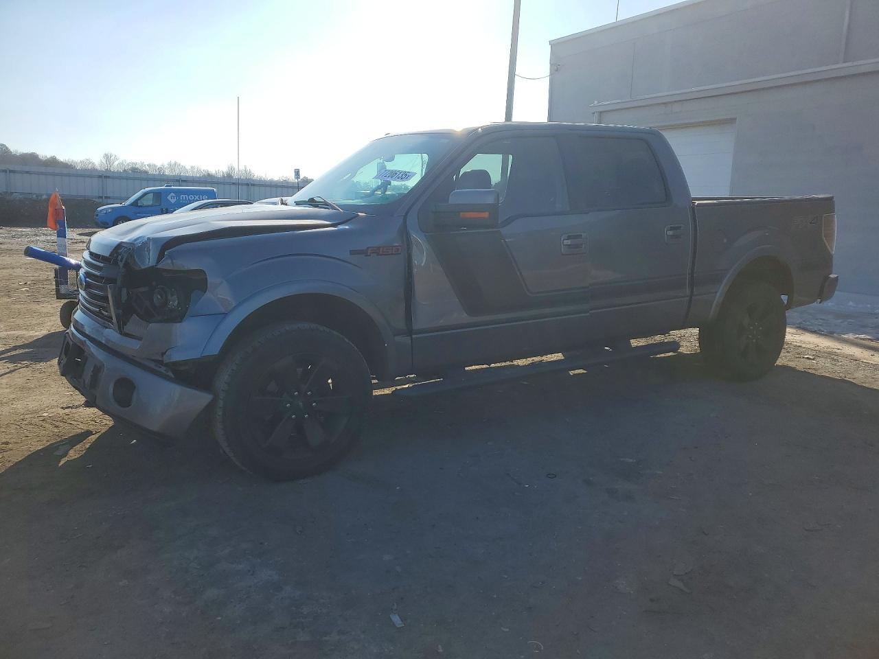 2014 FORD F-150 Lightning