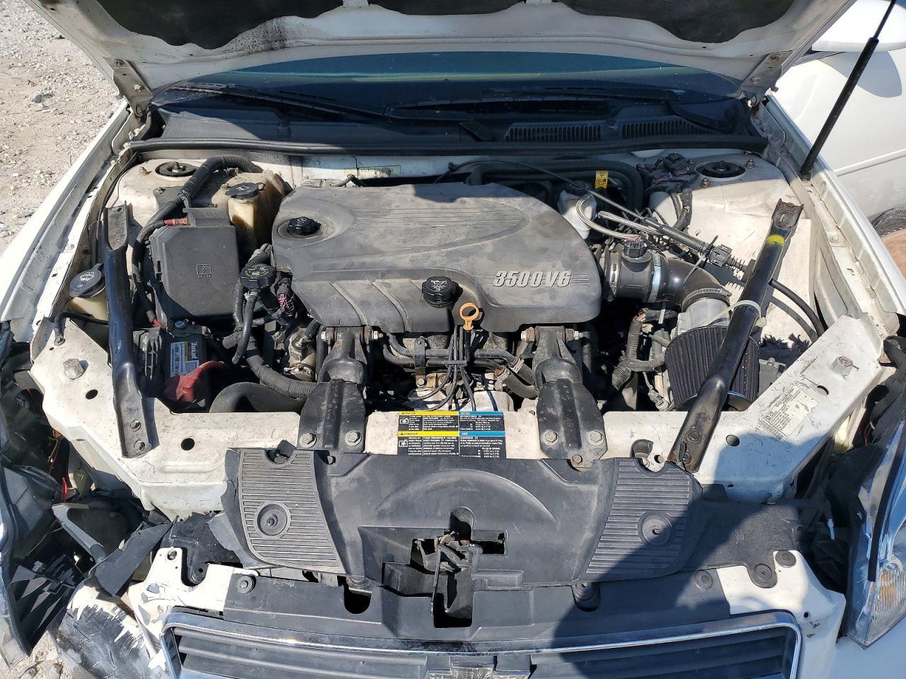 2009 CHEVROLET IMPALA