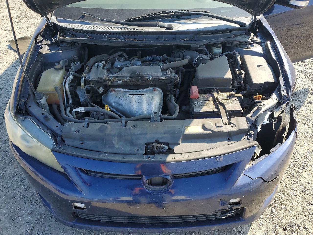 2012 TOYOTA SCION