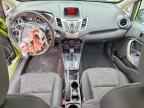 2011 FORD Fiesta