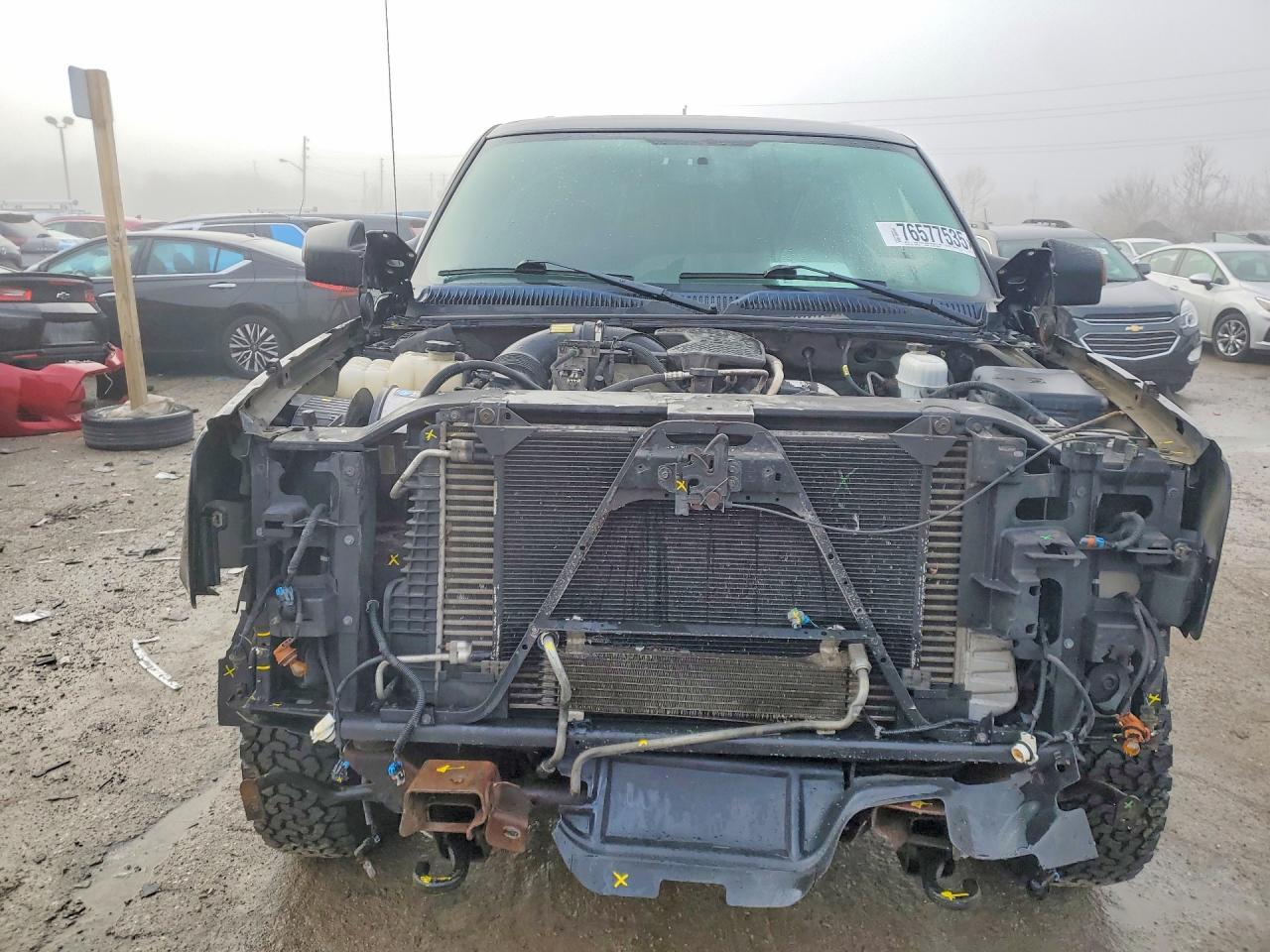 2007 CHEVROLET Silverado 2500