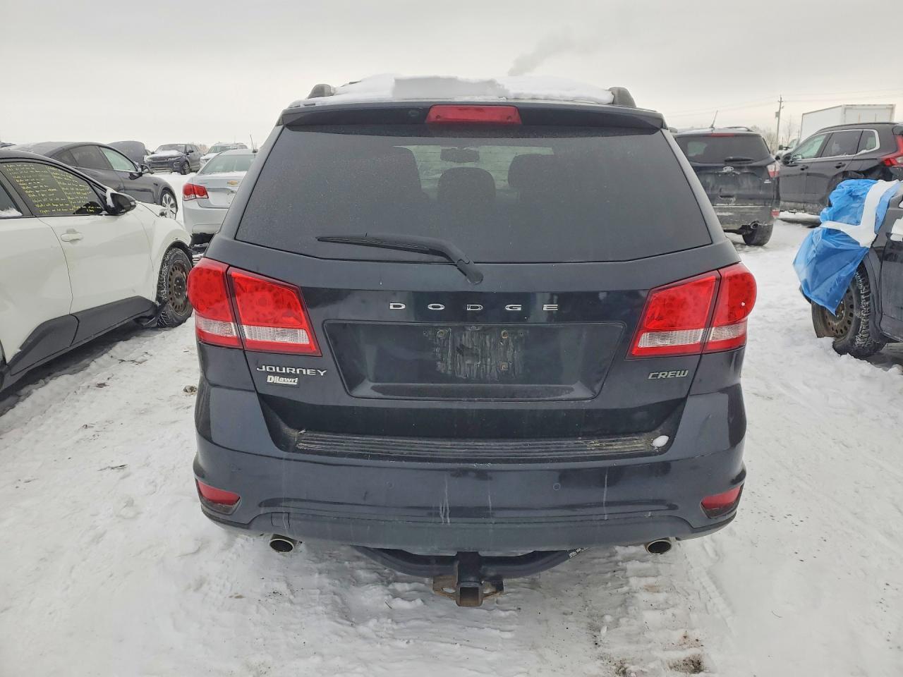 2013 DODGE JOURNEY