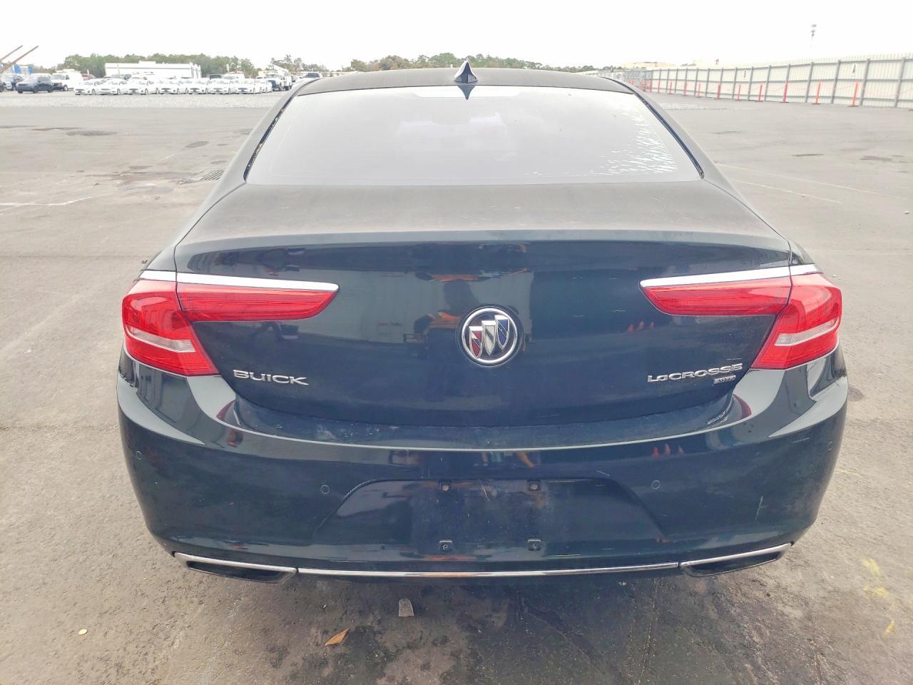 2017 BUICK LACROSSE