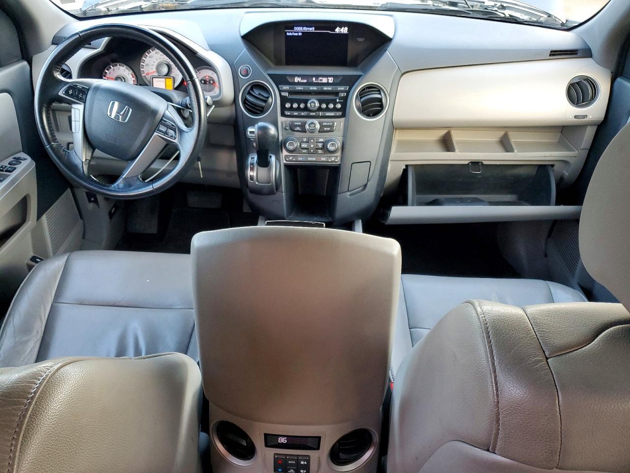 2014 HONDA PILOT