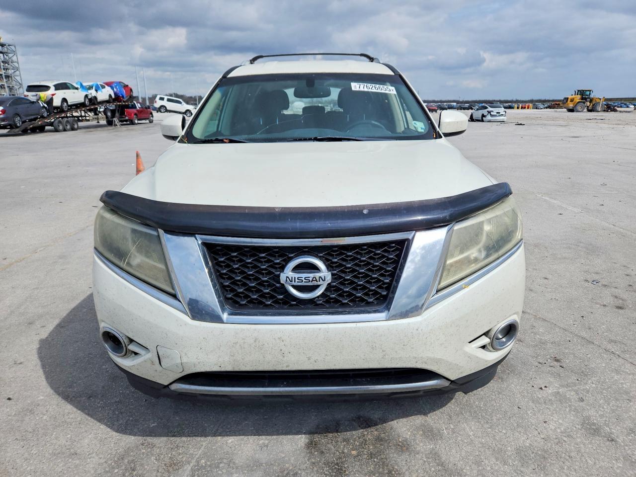 2016 NISSAN PATHFINDER
